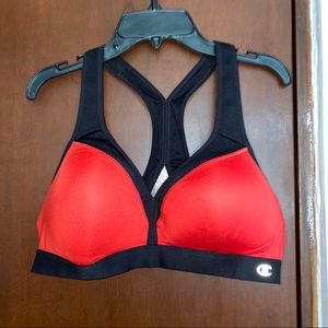 Champion sports bra